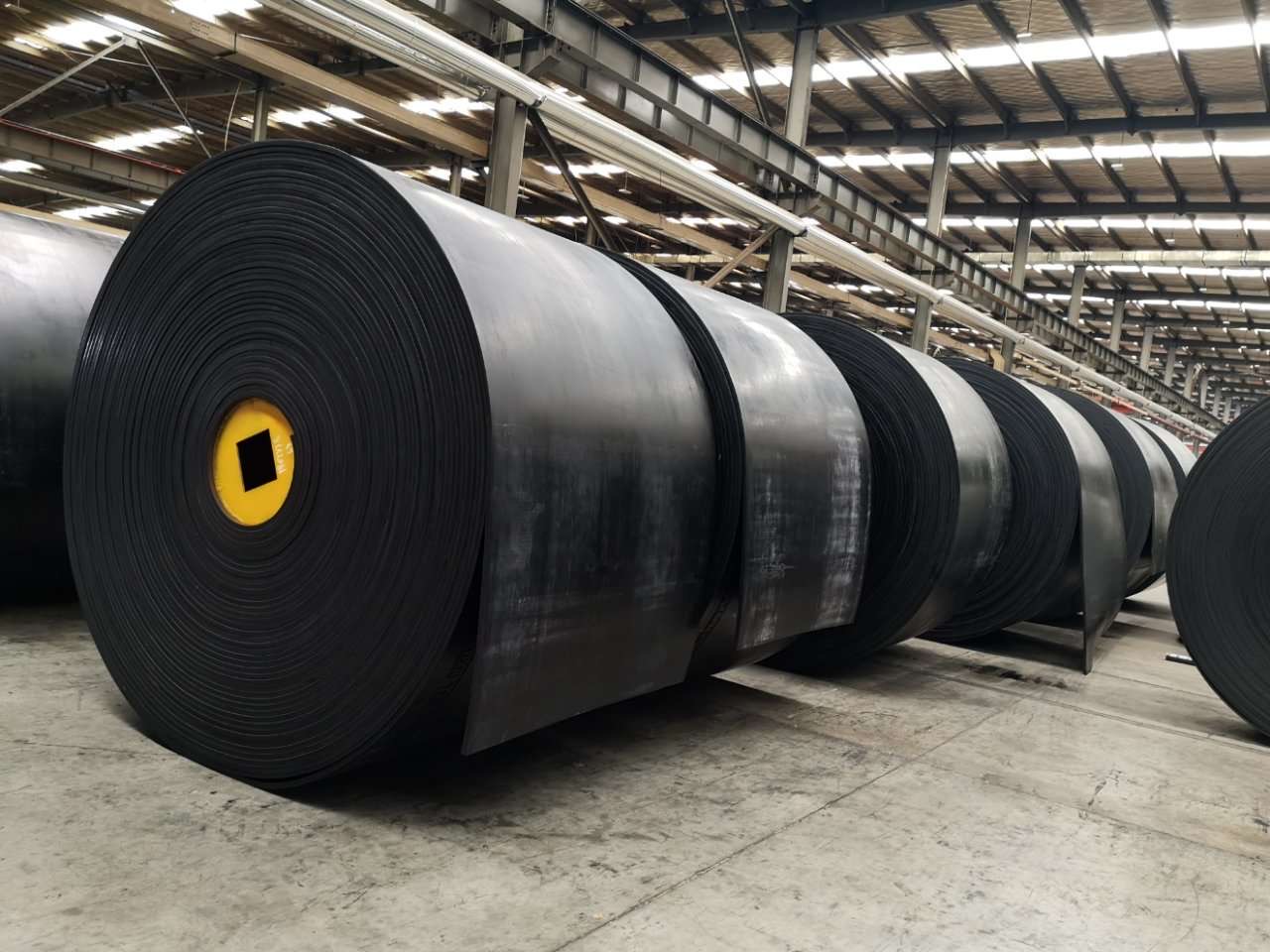 High Wear-resistant Conveyor Belts